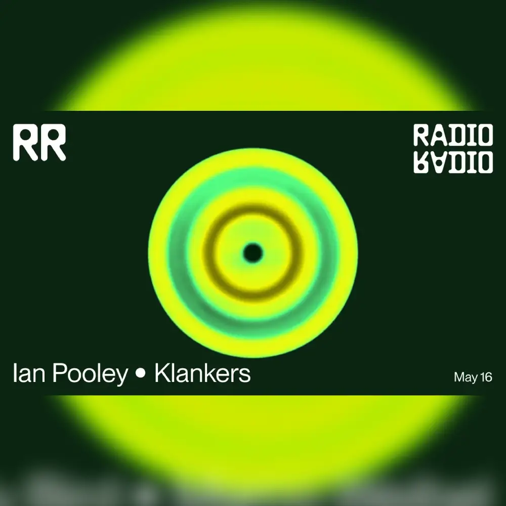 Ian Pooley • Klankers